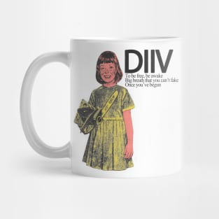 diiv / fanart Mug